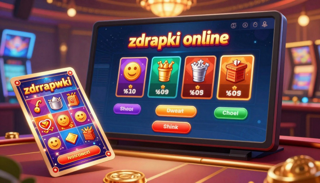 Najlepsze kasyna oferujące zdrapki online na prawdziwe pieniądze